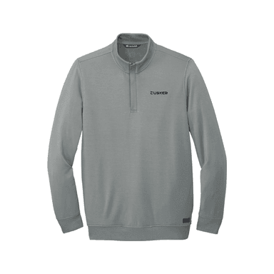 TravisMathew Newport 1/4-Zip Fleece