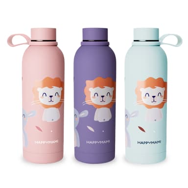 Termo para bebé de acero inoxidable térmico 500 ml