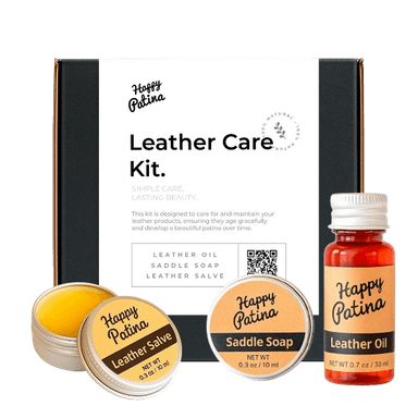 Leather Care Kit