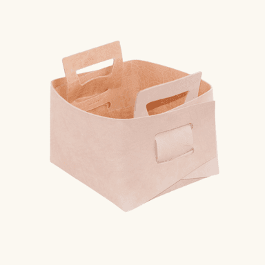 Storage Bucket Bin Small