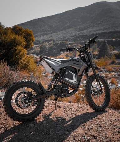 Ultimate Dirt eBike Combo: F18 2.0 & G300 Pro