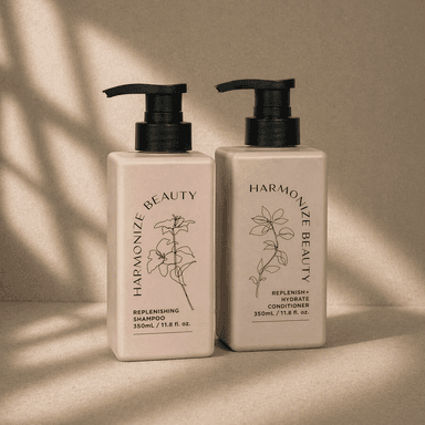 Shampoo + Conditioner Bundle