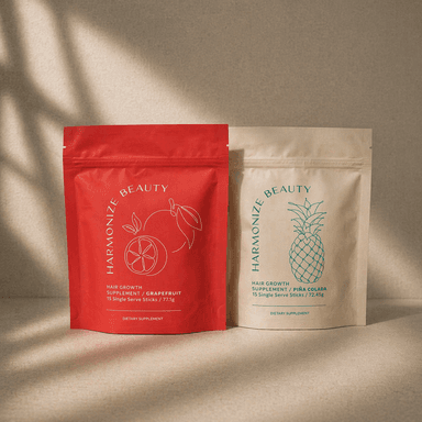 30 Day Hair Goals Supplement Bundle