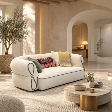 Orivelle Modular 2 Seater Sofa