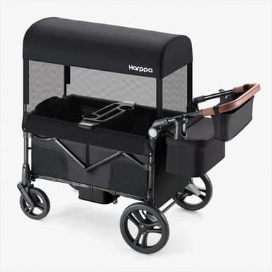Remy 2-Seat Wagon Stroller