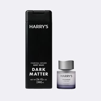 Dark Matter Body Wash Body Wash & Moonrise Cologne Bundle