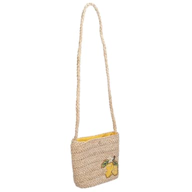 Cappelli Limone - Women's Cornhusk Handbag (Closeout)
