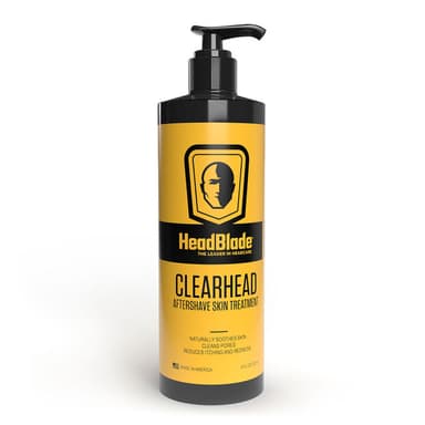 ClearHead Aftershave Skin Treatment - 8oz Pump