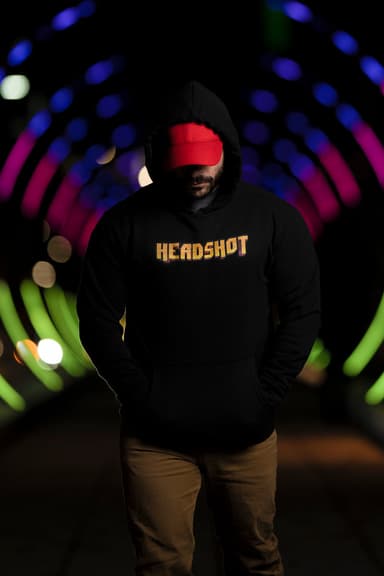 Limited Edition: Headshot Headhunter Hoodie