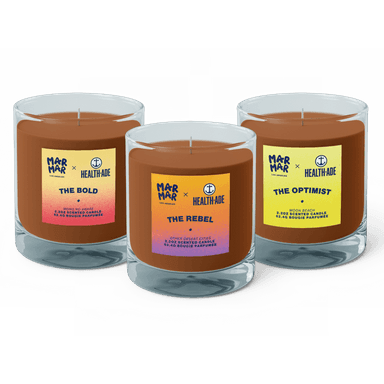Mini Votive Candle Set