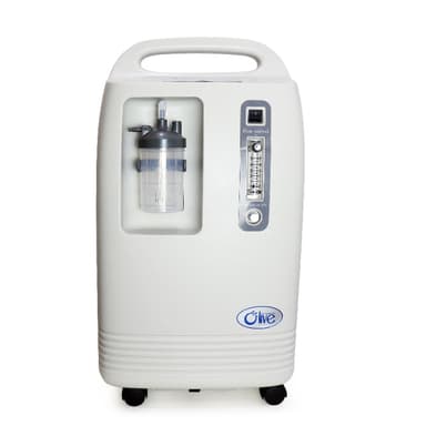 OLV-5S 5L/min Home Oxygen Concentrator Machine | Medical-Grade PSA Technology
