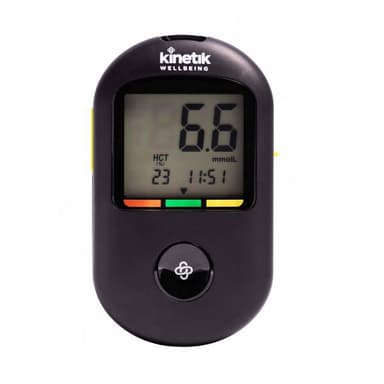 Kinetik BG-710 Blood Glucose Monitoring System