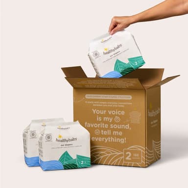Our Giftable Diaper and Wipes Subscription