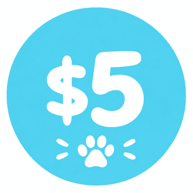 $5 Donation