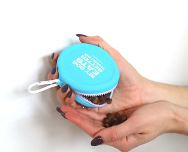🎁 Subscriber Gift: Treat Pouch