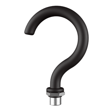 Metal hook for Hanger