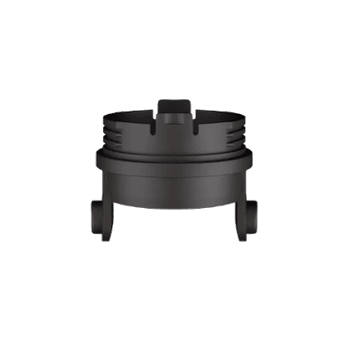 TAC Connectors 2 pack - black