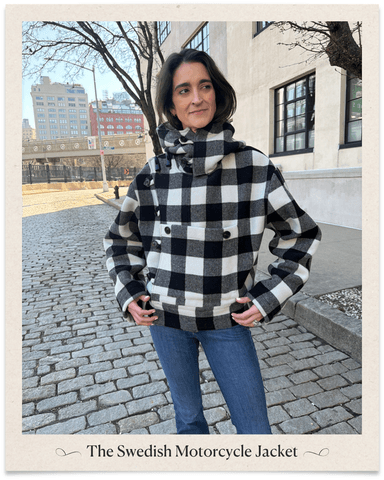 The Swedish Motorcycle Jacket