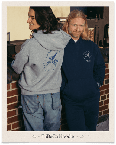 TriBeCa Classic Hoodie