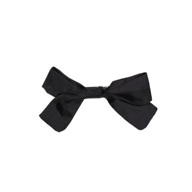 Taffeta Small Bow