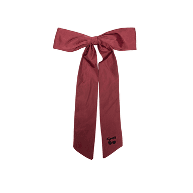 Taffeta Long Bow