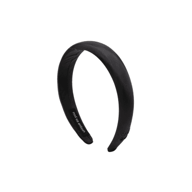 Taffeta Puff Headband