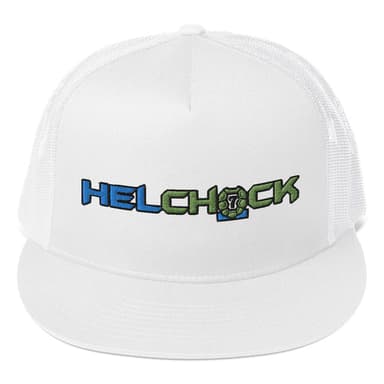 Helchock Trucker Cap