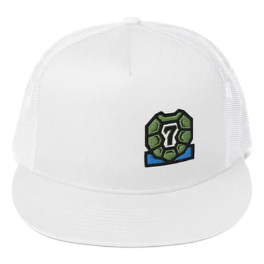 Helchock Shell Trucker Cap