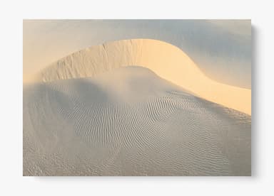 Golden Labyrinth Unframed