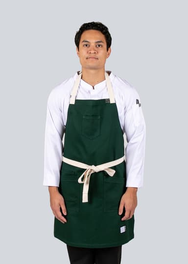 Forest DWR Bib Apron