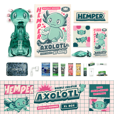 Axolotl XL Bong Box