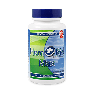 HemRid Max - Get Fast Hemorrhoid Relief. 15.00% Off Auto renew