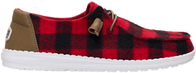 Wendy Buffalo Plaid