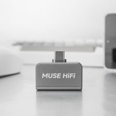 MuseHiFi U3 Portable Decoding DAC/AMP