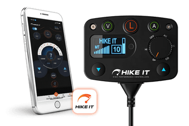 HIKE IT-XS Premium Vehicle Specific Pedal Controller with 9 Driving Modes