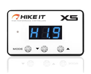 HIKE IT-X5 Premium Vehicle Specific Pedal Controller with 3 Driving Modes