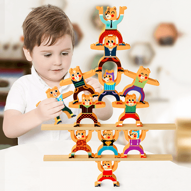 Himiku ™ Toy Acrobats - トイ アクロバット