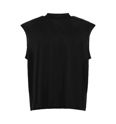 Cropped Tarp Tee (Mens)