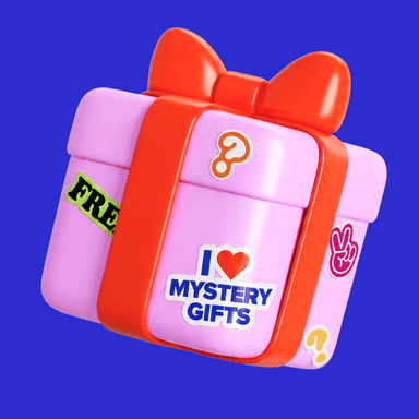 Free Mystery Gift Item