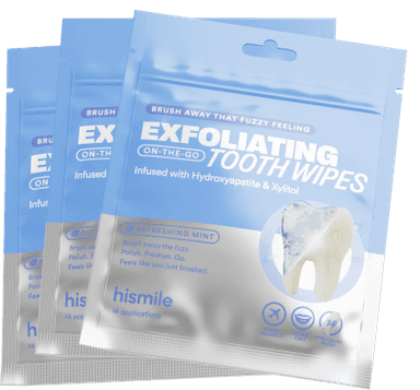 Tooth Wipes Triple Value Set