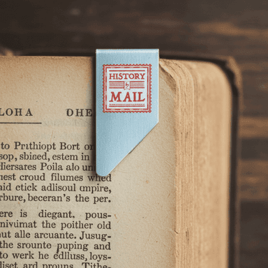 History By Mail Paper Fastener (Bulk)