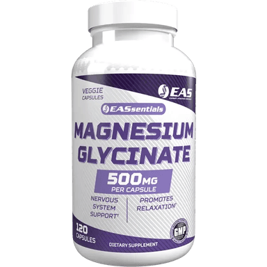 EAS Magnesium Glycinate  | Muscle, Nerve & Sleep Support