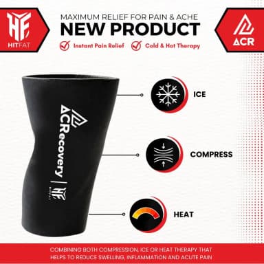 Knee Sleeve Compression