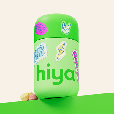 Teen Daily Multivitamin