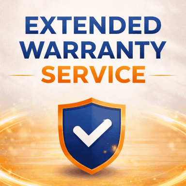 HKXSC Steam Sauna Extended Warranty Service