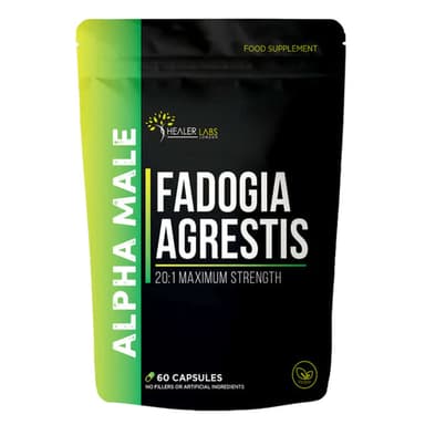Fadogia Agrestis 20:1