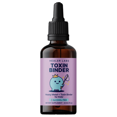 Toxin Binder For Kids