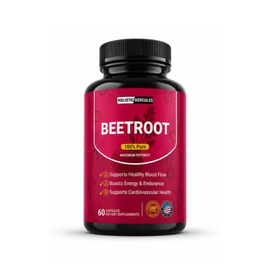 Holistic Hercules Beetroot