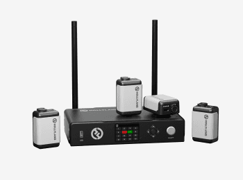 Wireless Tally System