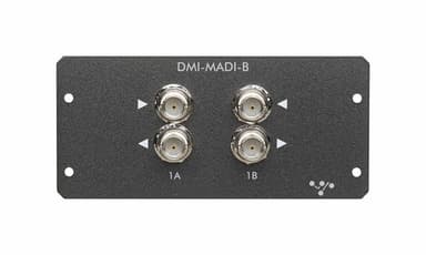 DiGiCo MOD-DMI-MADI-B, MADI Interface Card for S Series and Quantum
